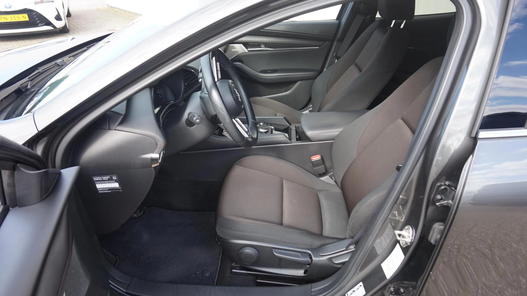 Hoofdafbeelding Mazda 3