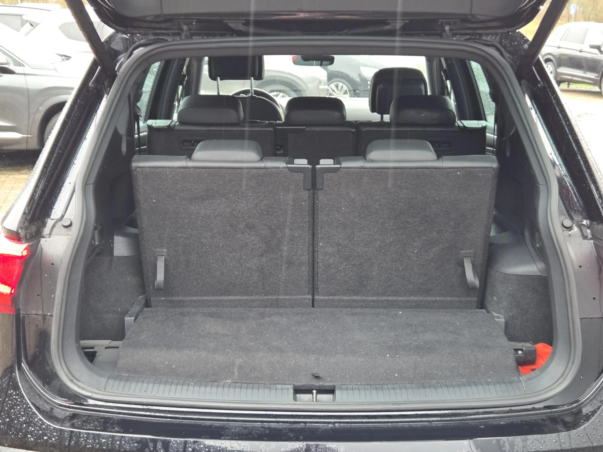 Hoofdafbeelding SEAT Tarraco