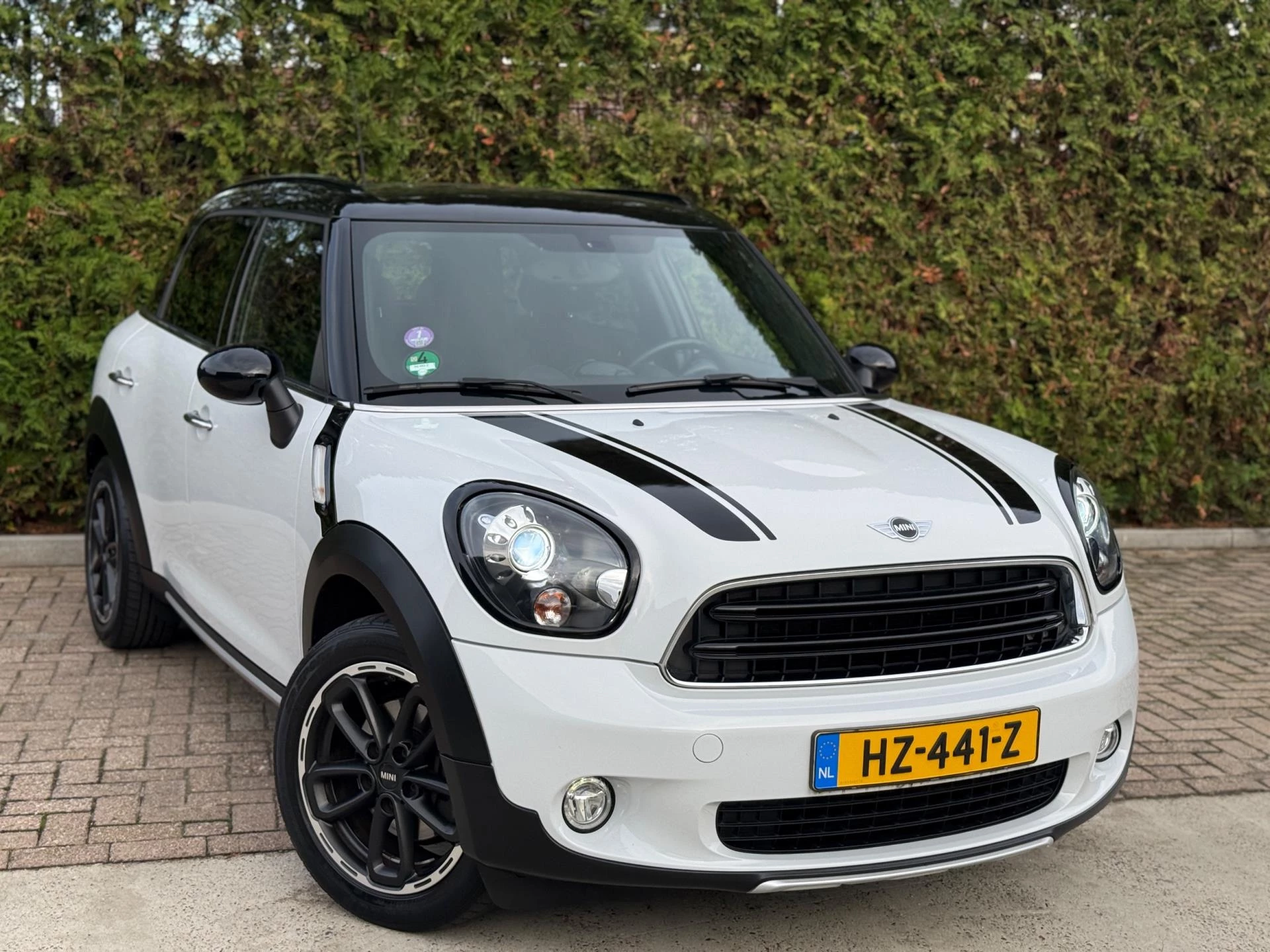 Hoofdafbeelding MINI Countryman