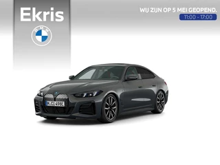 BMW i4 xDrive40 | M Sportpakket Pro | Innovation Pack | Comfort Pack | Showroom Selection