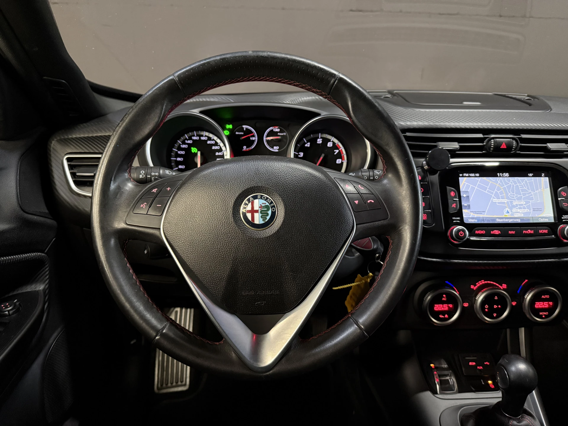 Hoofdafbeelding Alfa Romeo Giulietta
