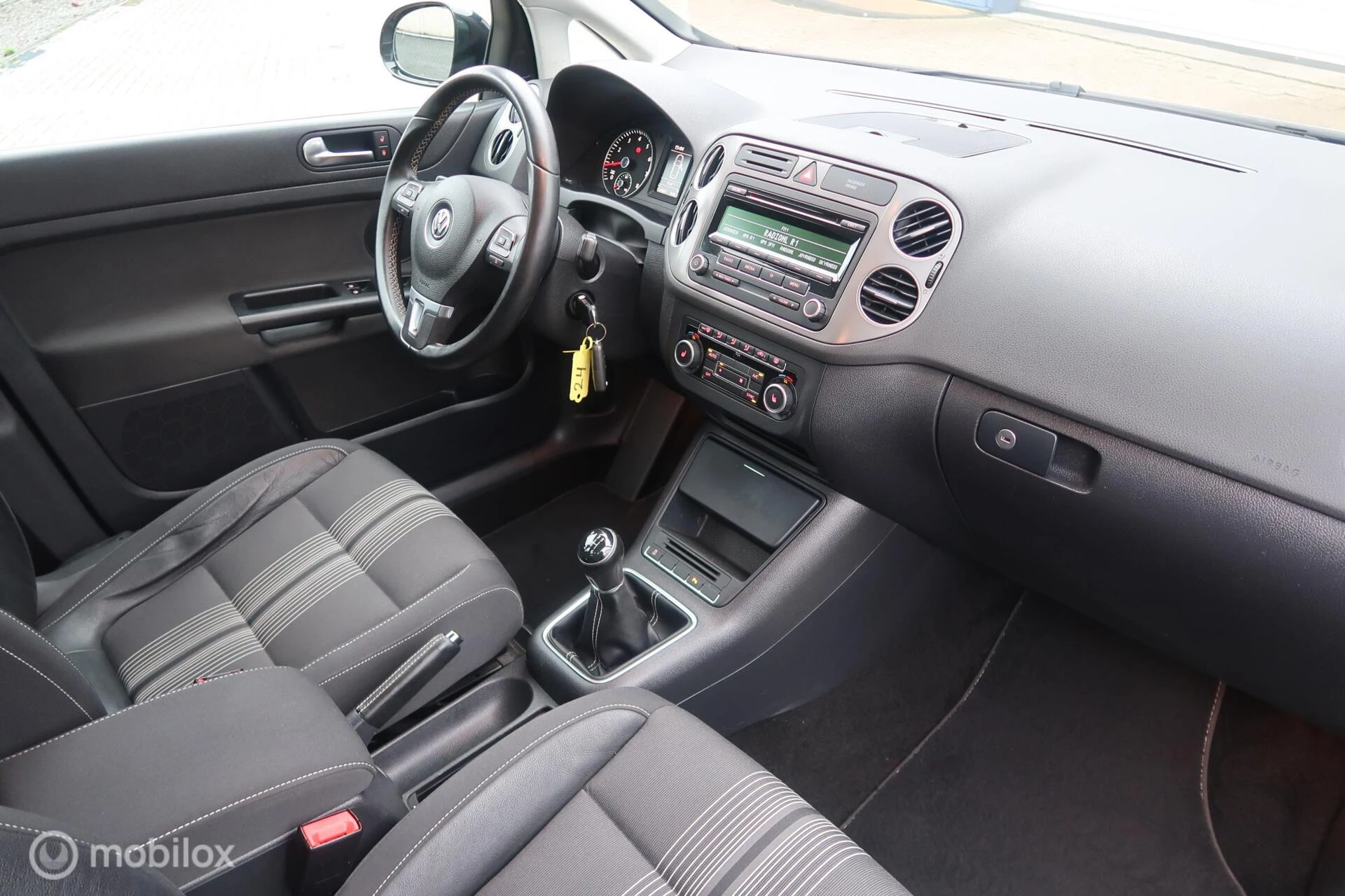 Hoofdafbeelding Volkswagen Golf Plus