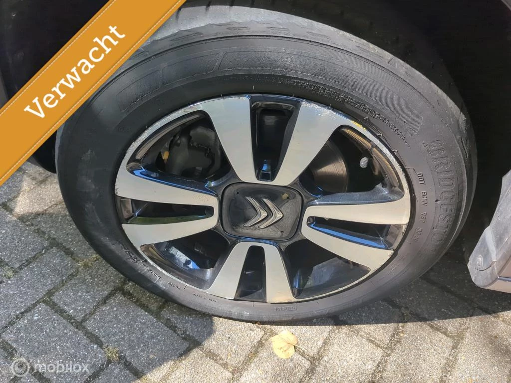 Hoofdafbeelding Citroën C3 Aircross