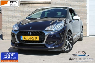 Hoofdafbeelding DS DS 3 Ds 3 1.2 PureTech Business