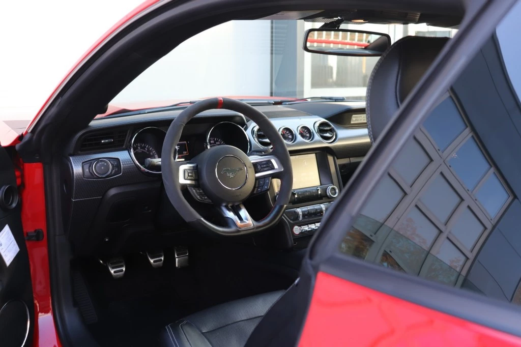 Hoofdafbeelding Ford Mustang