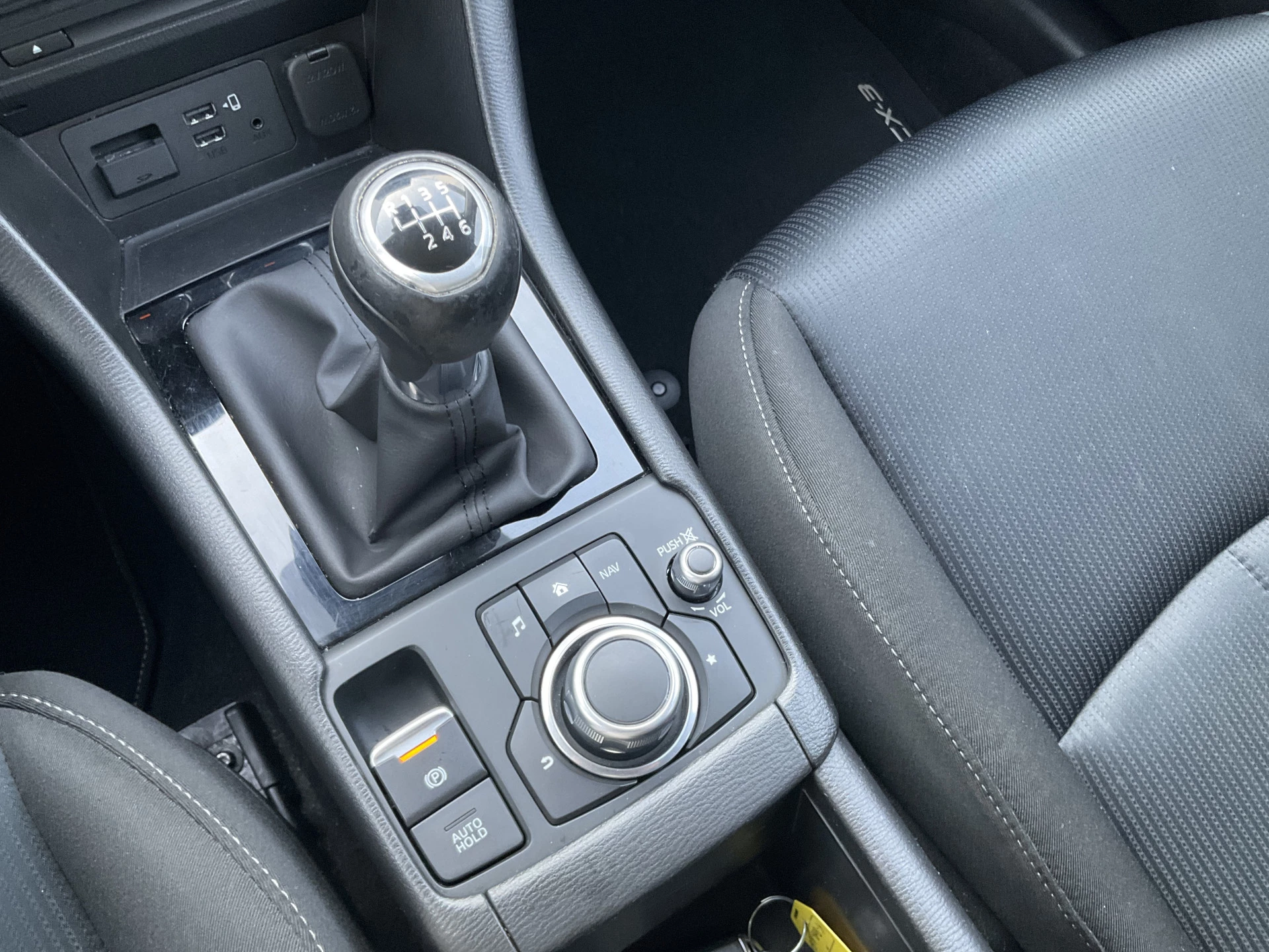 Hoofdafbeelding Mazda CX-3