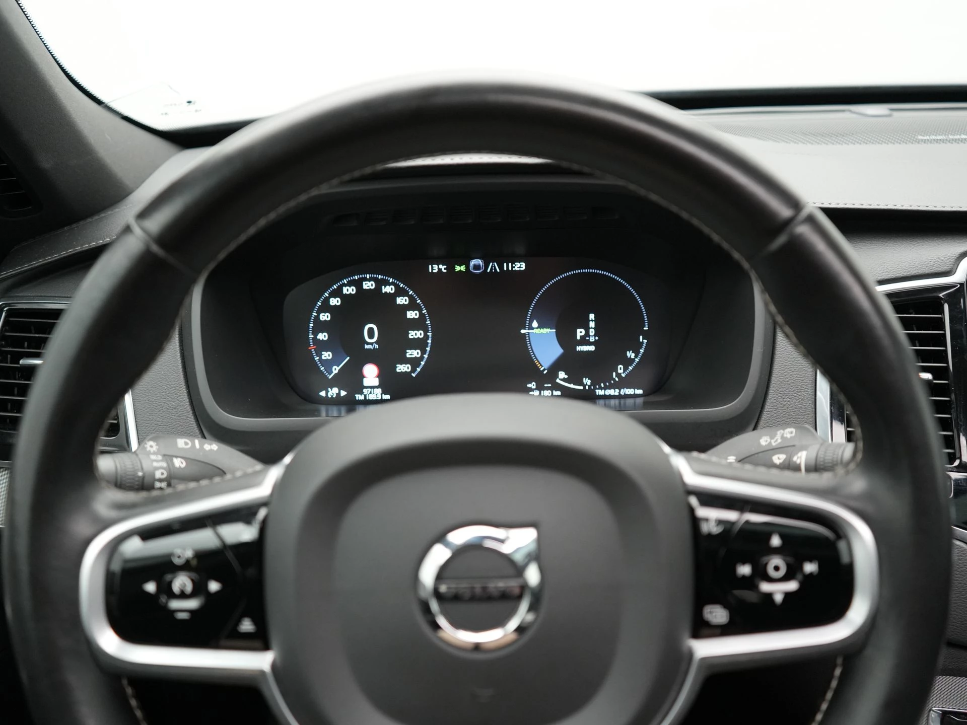 Hoofdafbeelding Volvo XC90