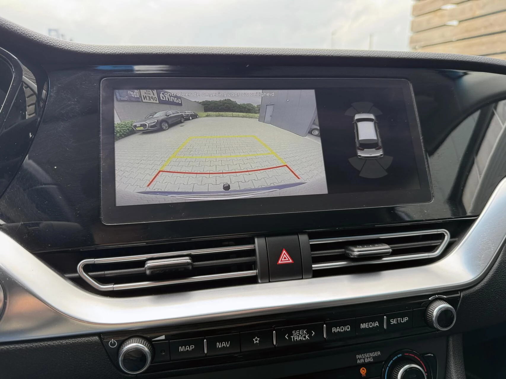 Hoofdafbeelding Kia Niro
