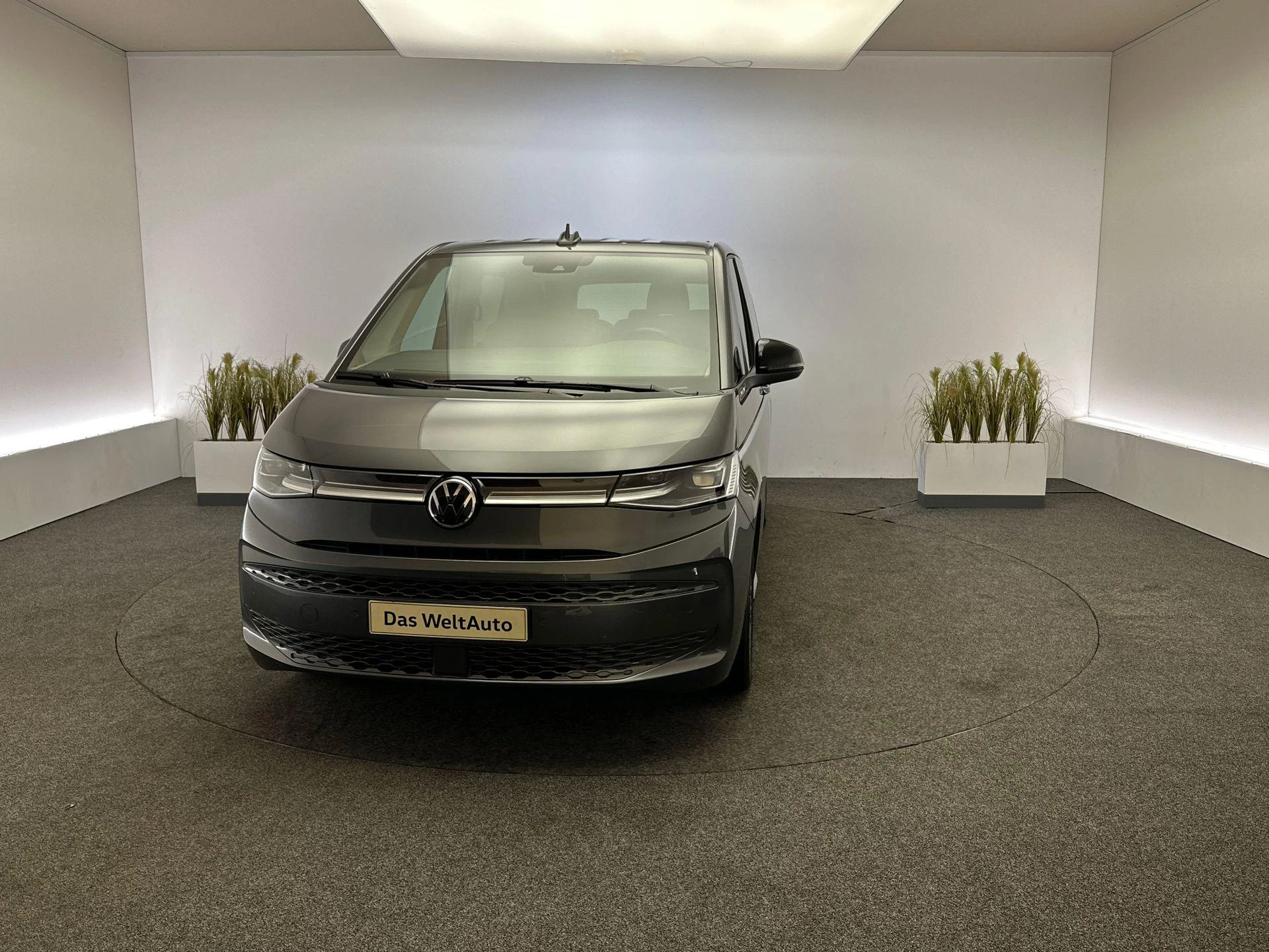 Hoofdafbeelding Volkswagen Multivan