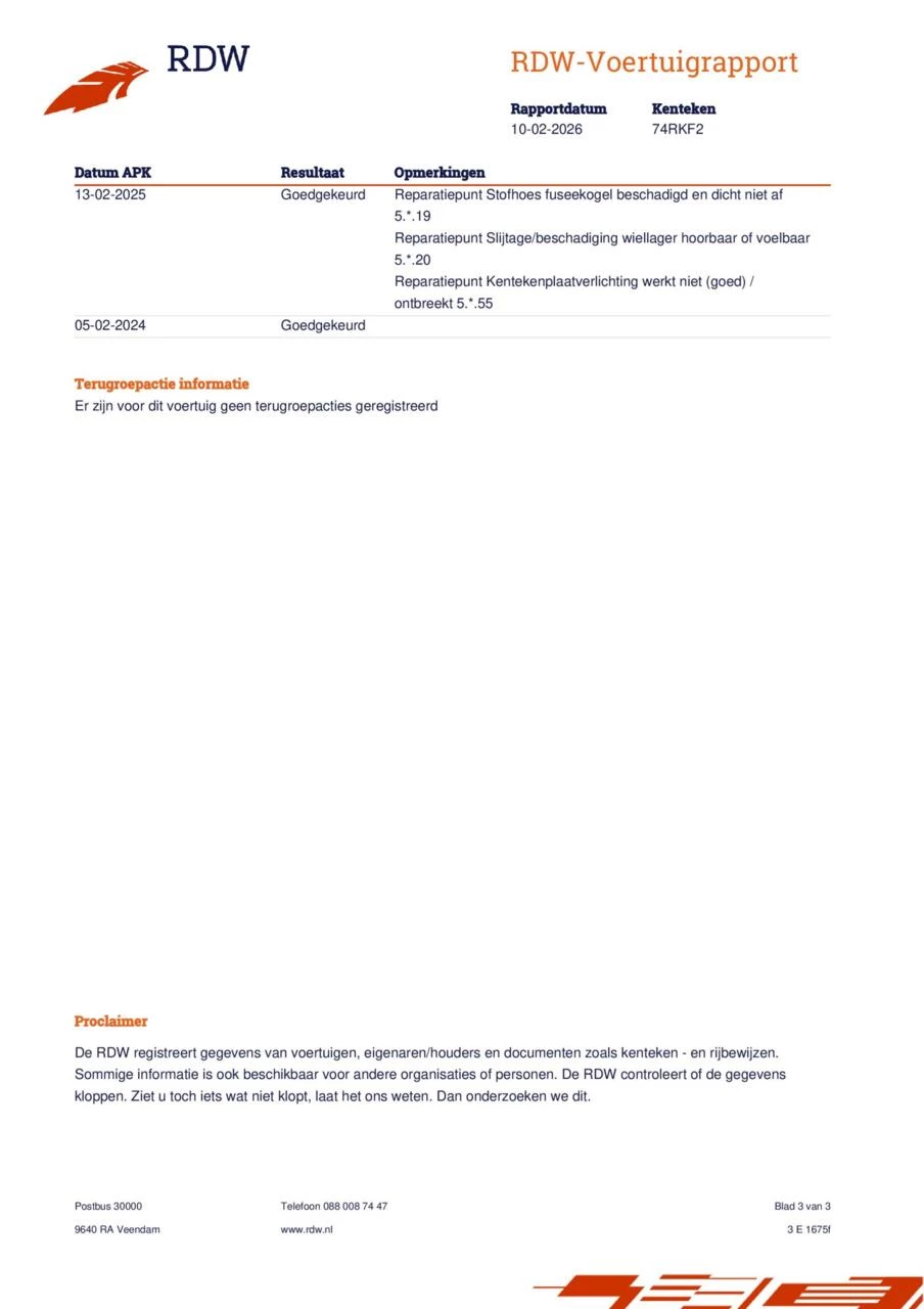 Hoofdafbeelding Nissan Pixo