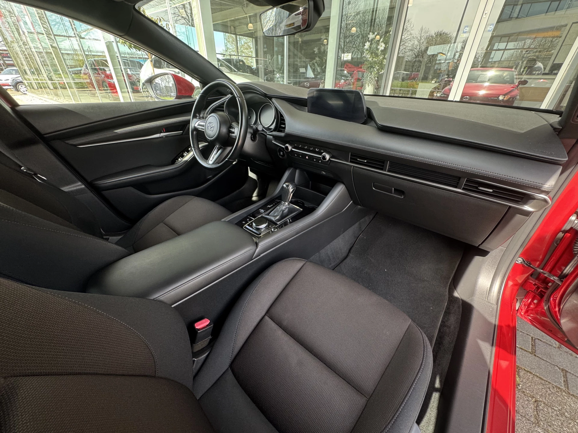 Hoofdafbeelding Mazda 3