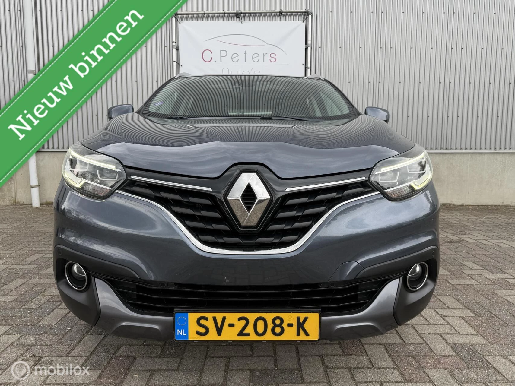 Hoofdafbeelding Renault Kadjar