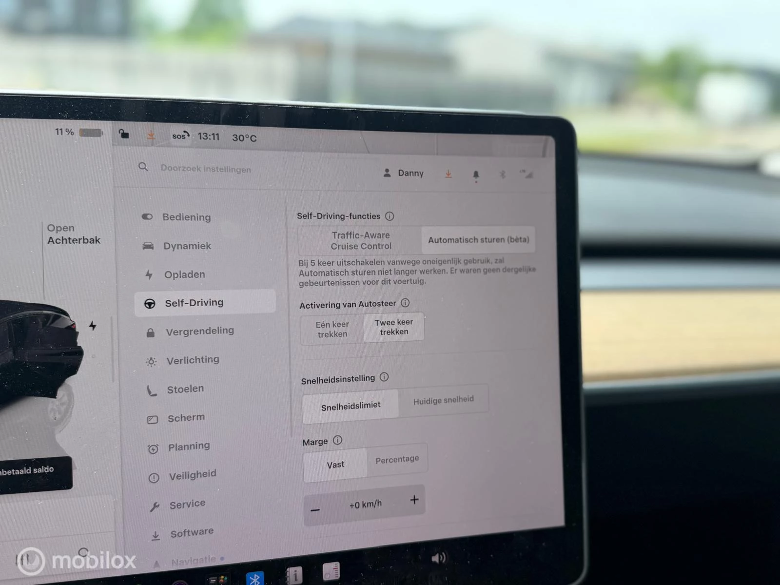 Hoofdafbeelding Tesla Model Y