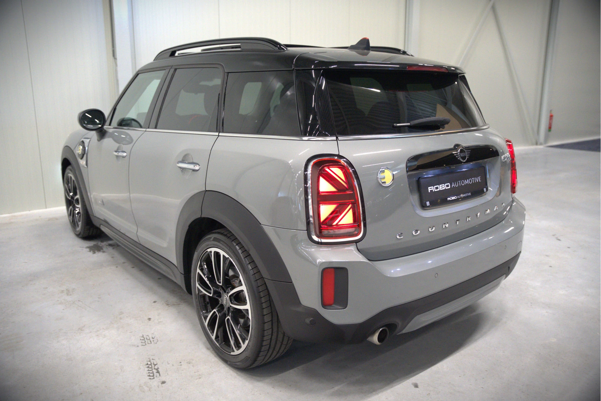 Hoofdafbeelding MINI Countryman