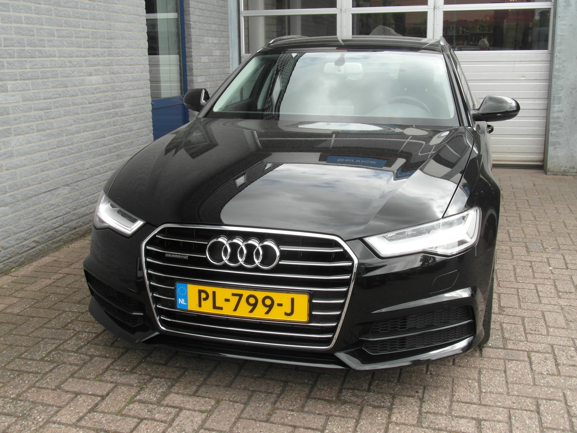 Hoofdafbeelding Audi A6