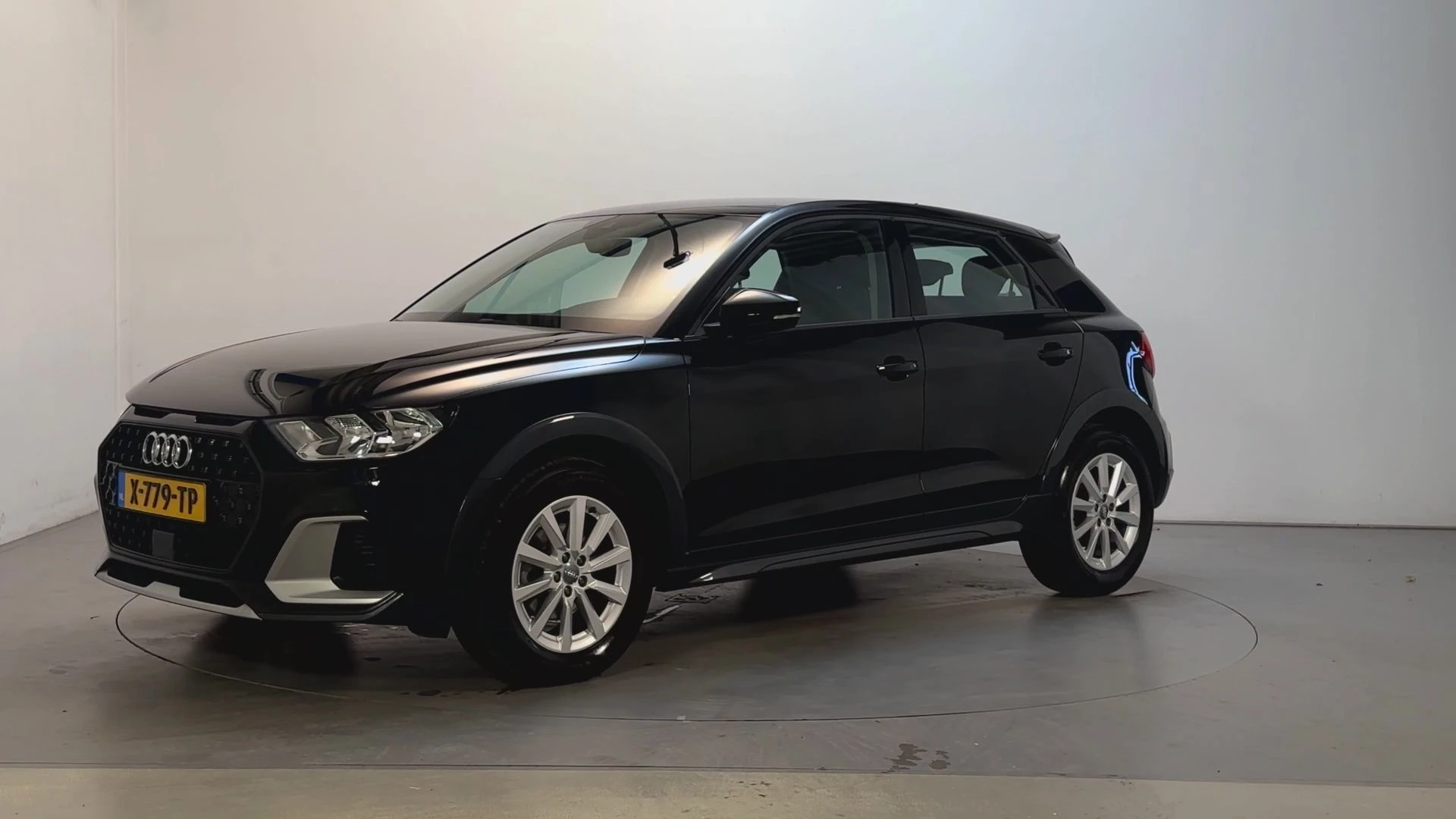 Hoofdafbeelding Audi A1