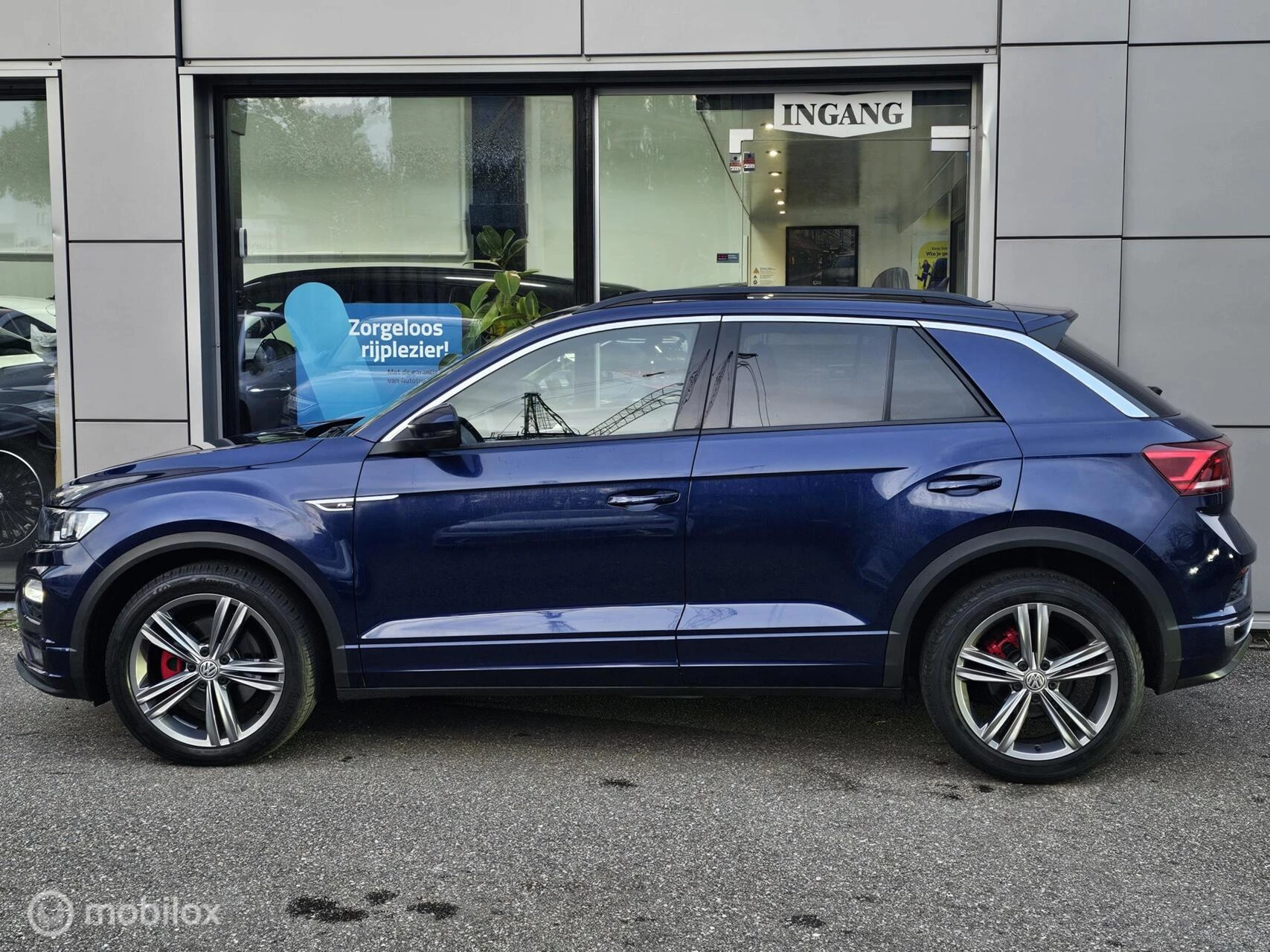 Hoofdafbeelding Volkswagen T-Roc