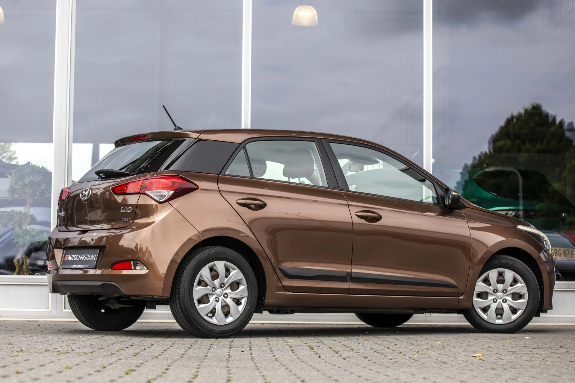 Hoofdafbeelding Hyundai i20