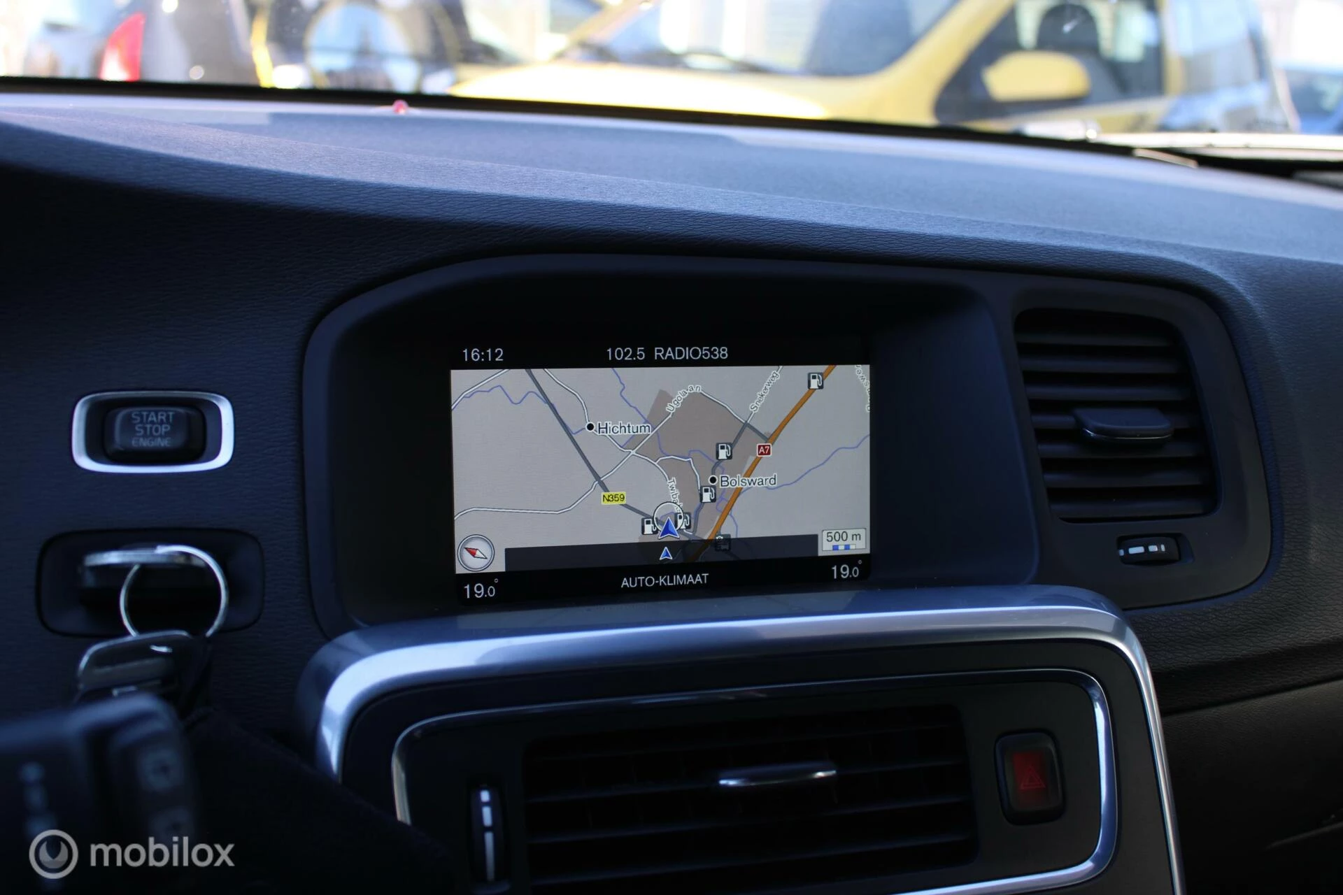 Hoofdafbeelding Volvo V60