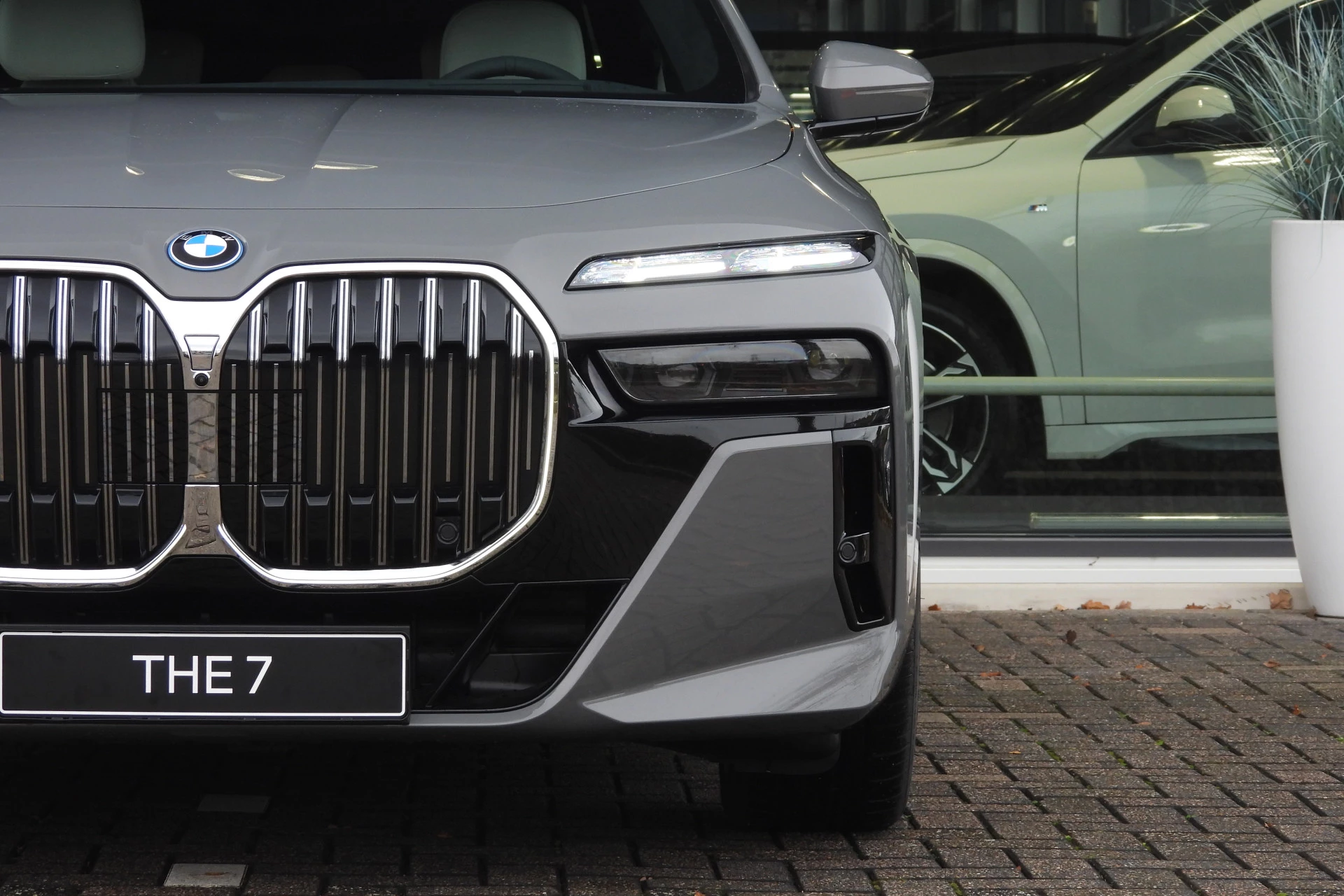 Hoofdafbeelding BMW 7 Serie