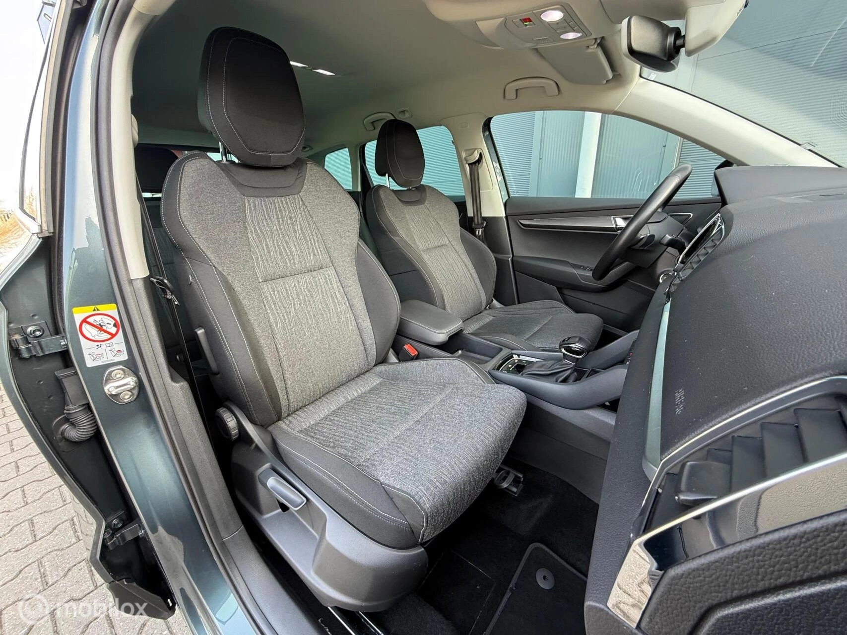 Hoofdafbeelding Škoda Karoq