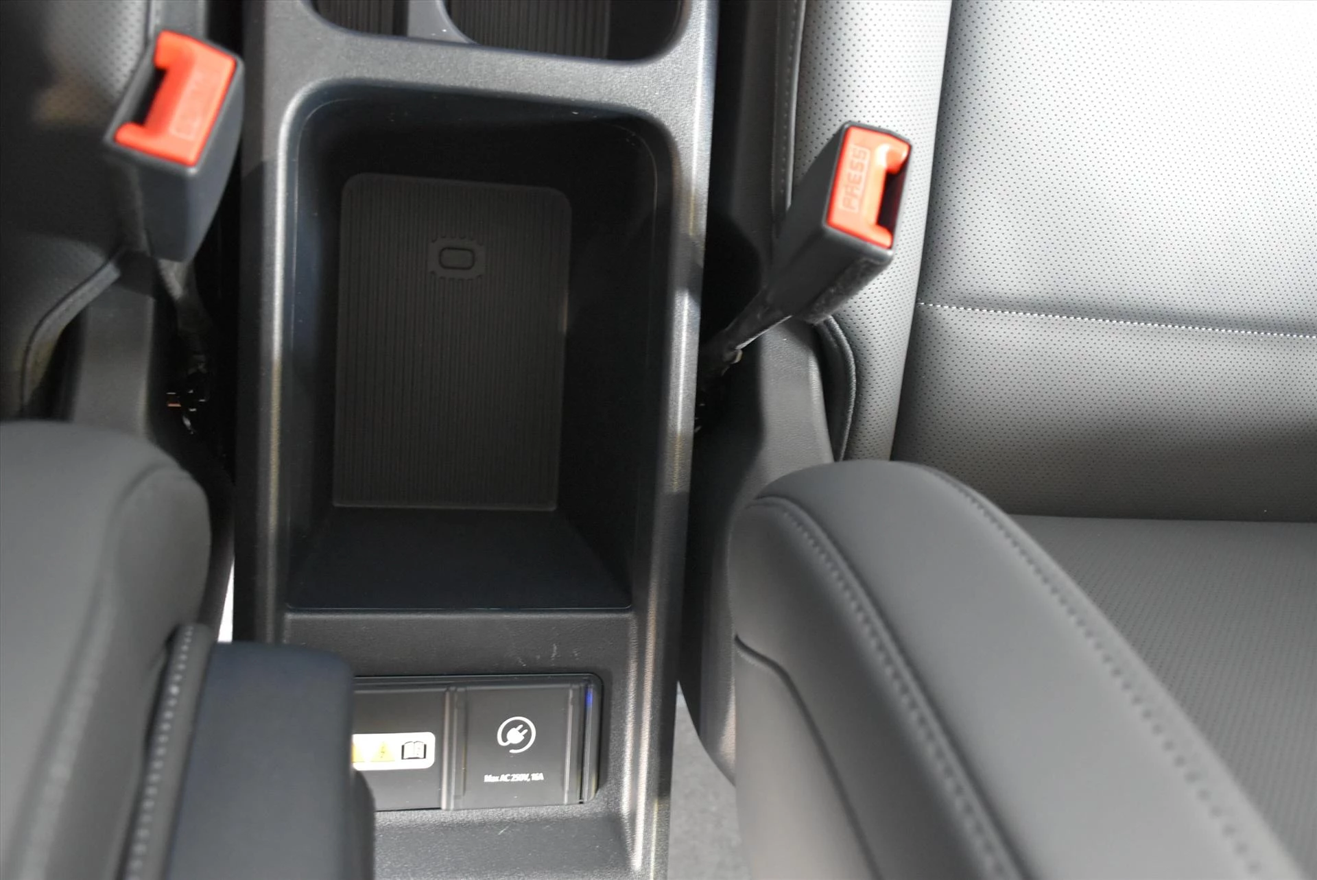 Hoofdafbeelding Kia PV5