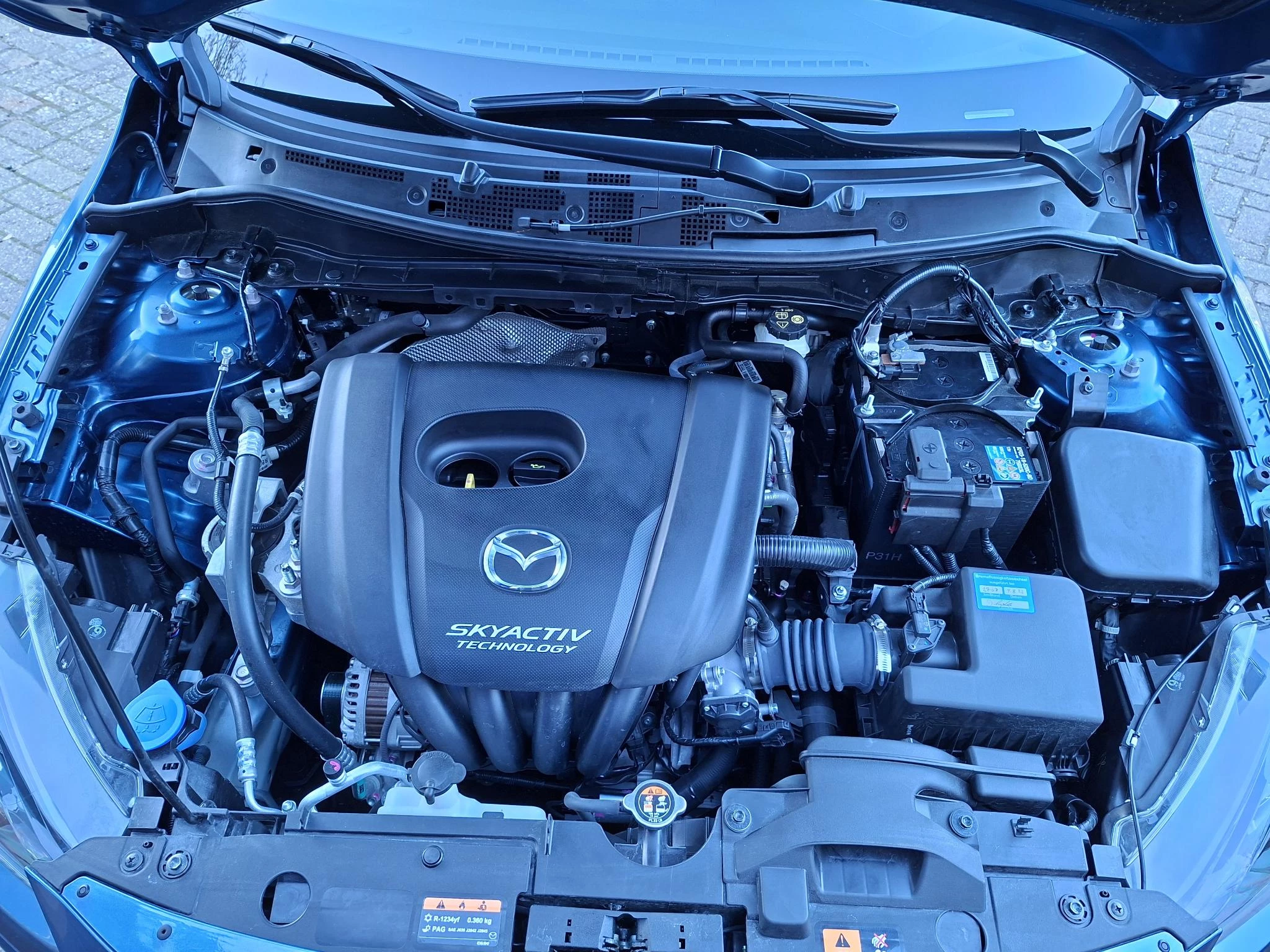 Hoofdafbeelding Mazda 2