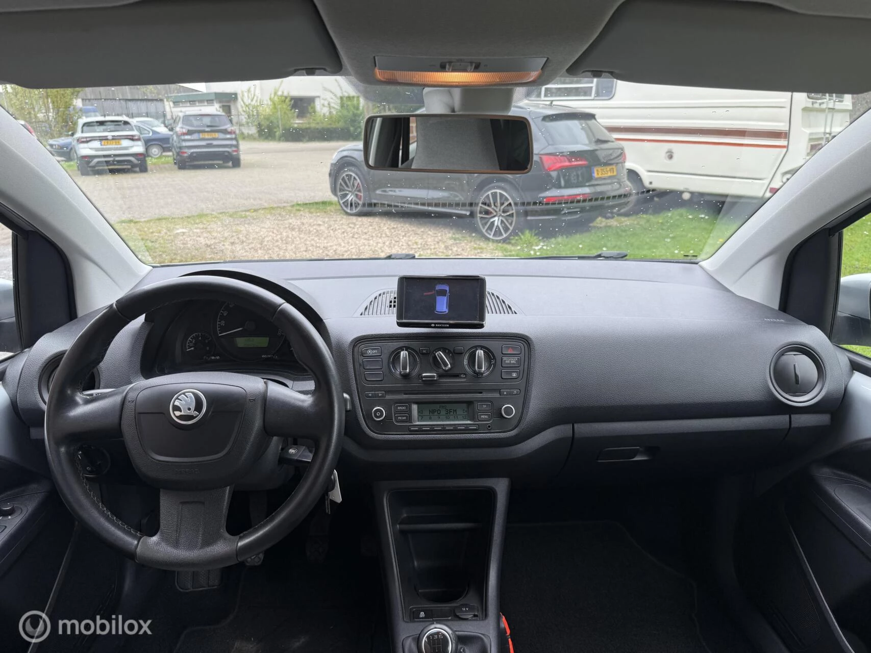 Hoofdafbeelding Škoda Citigo