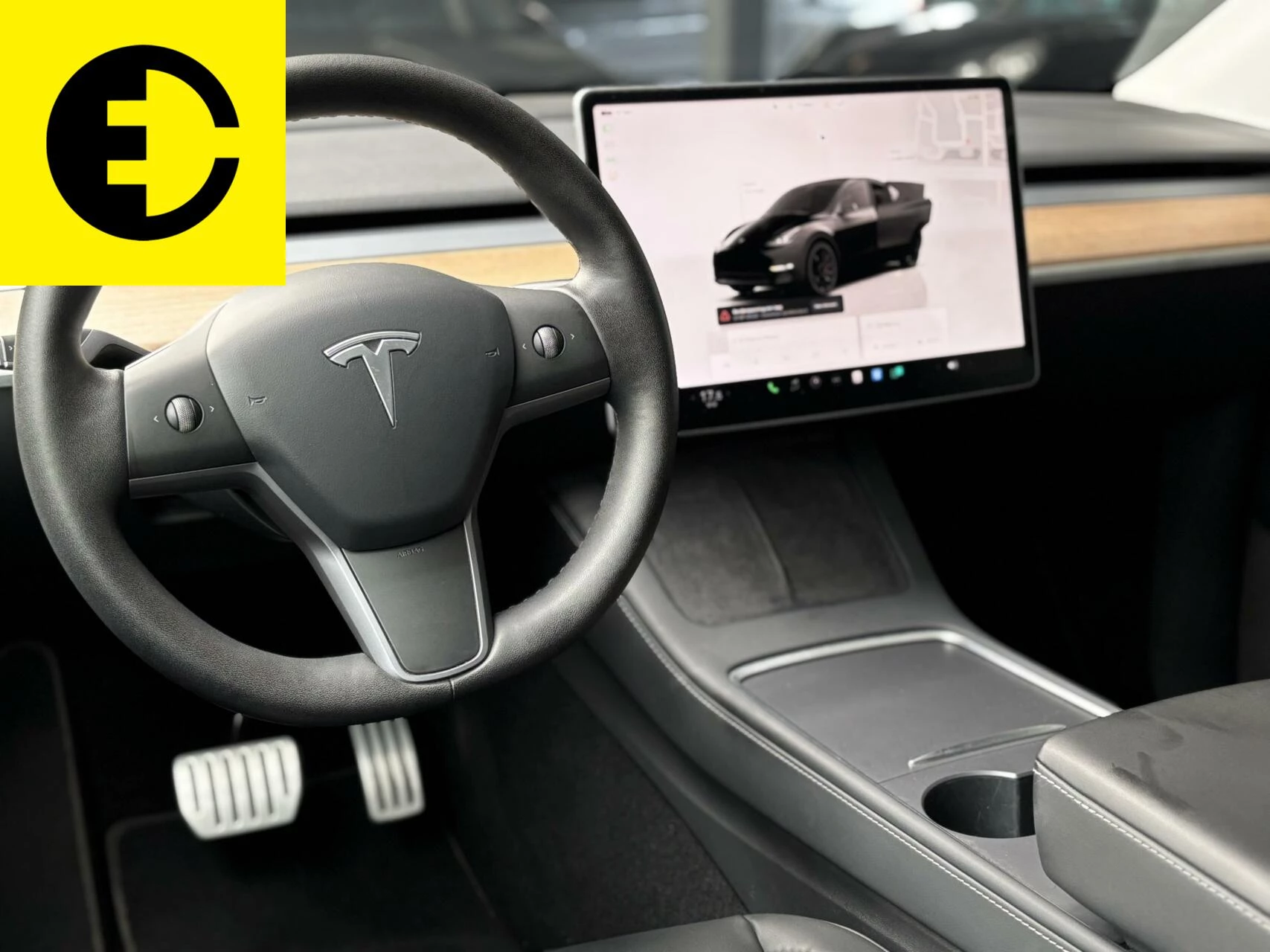 Hoofdafbeelding Tesla Model Y