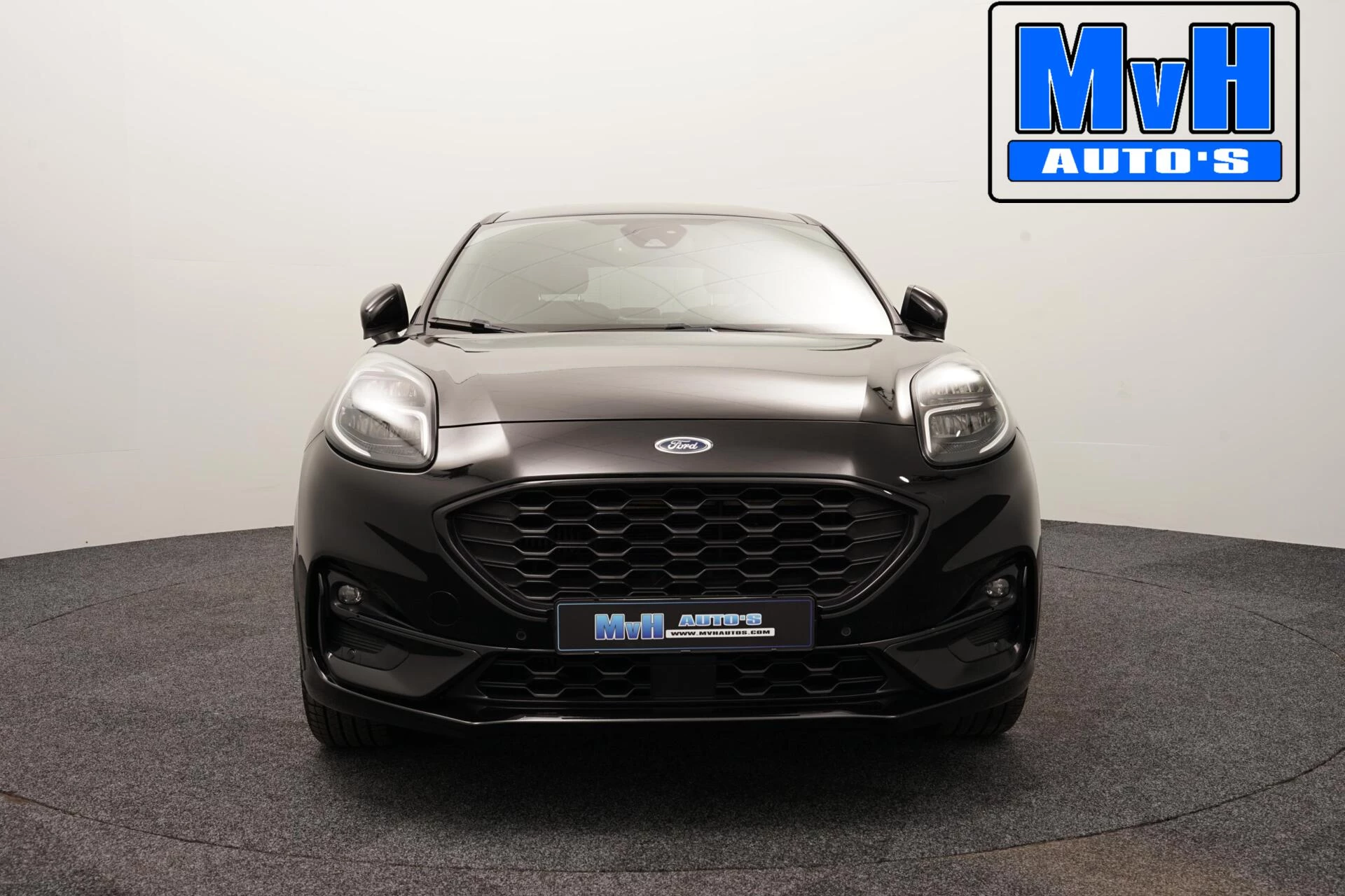 Hoofdafbeelding Ford Puma