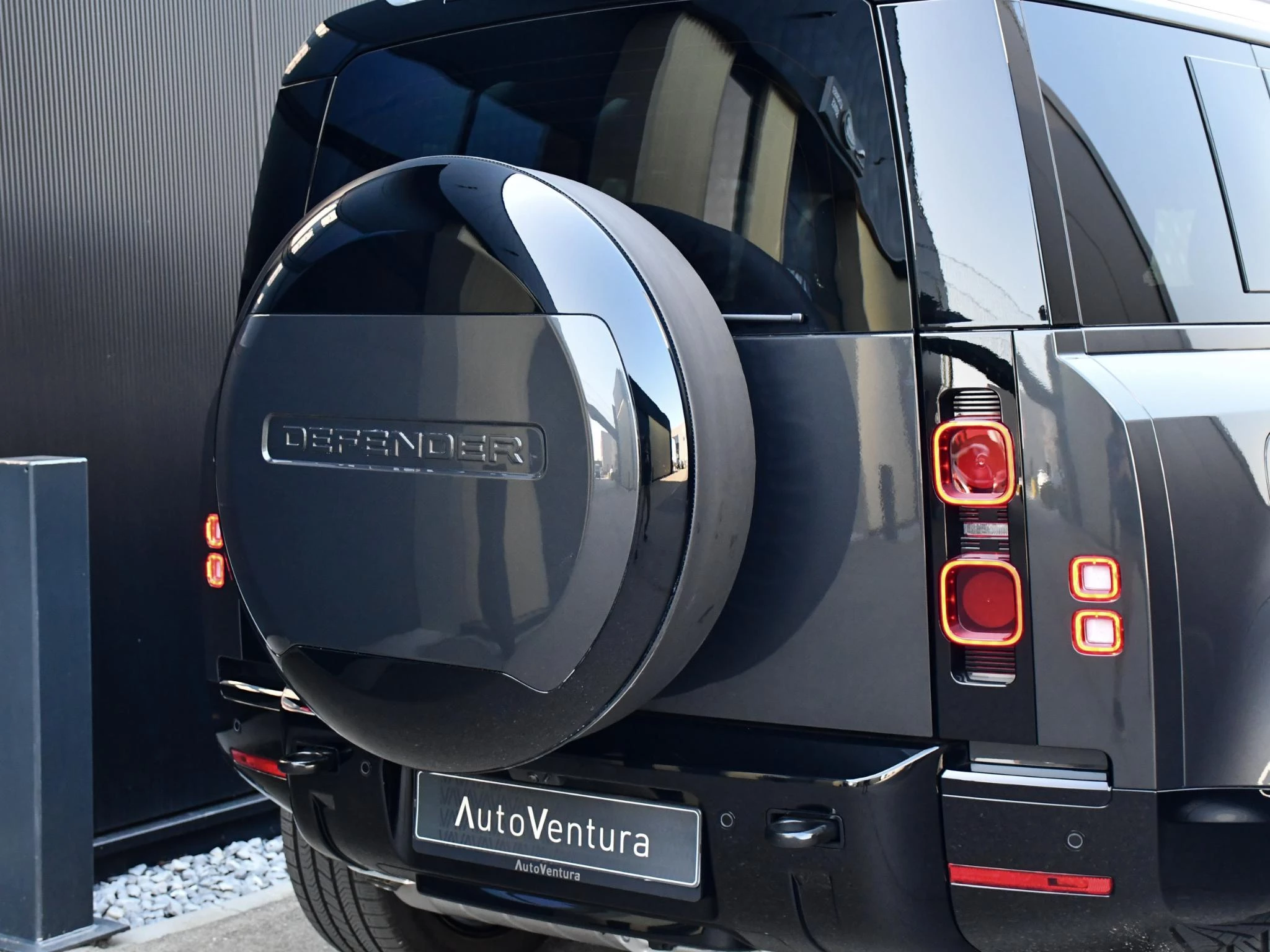 Hoofdafbeelding Land Rover Defender