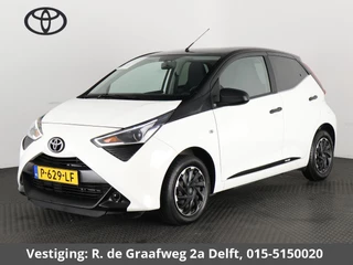Toyota Aygo 1.0 VVT-i X-Fun Bi-Tone | Airco | Bluetooth | Privacy Glass |