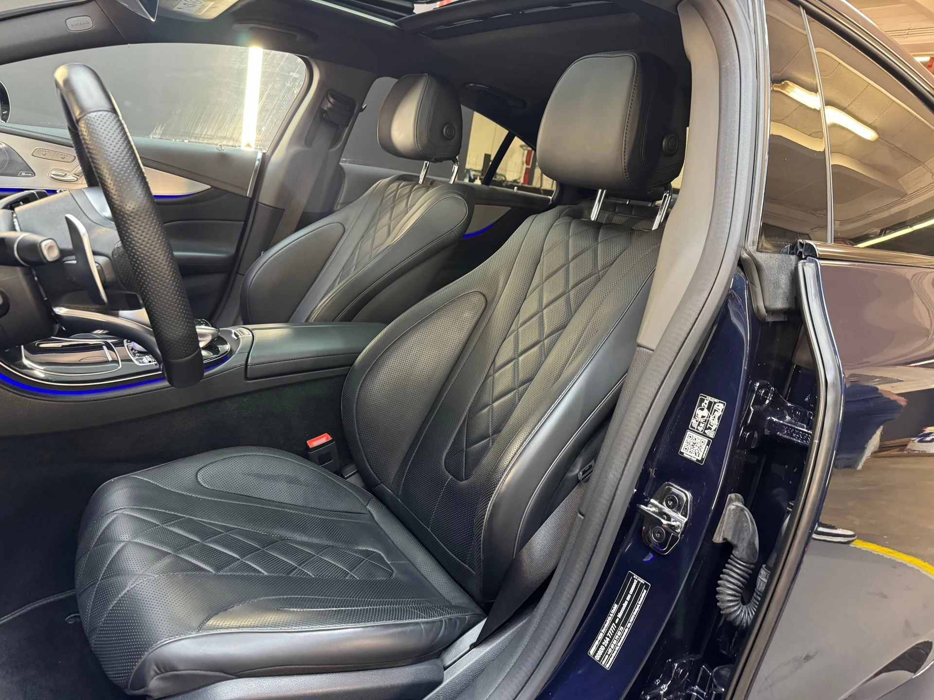 Hoofdafbeelding Mercedes-Benz CLS