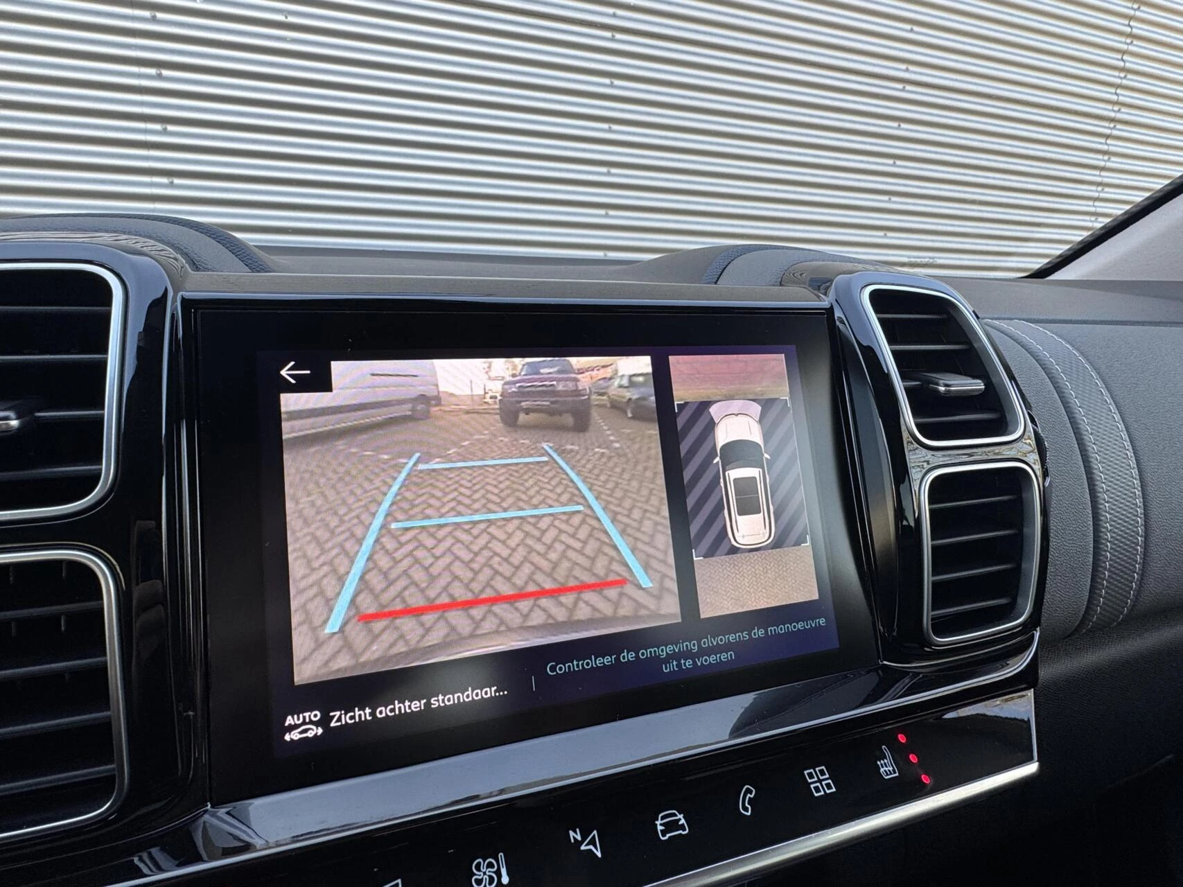 Hoofdafbeelding Citroën C5 Aircross