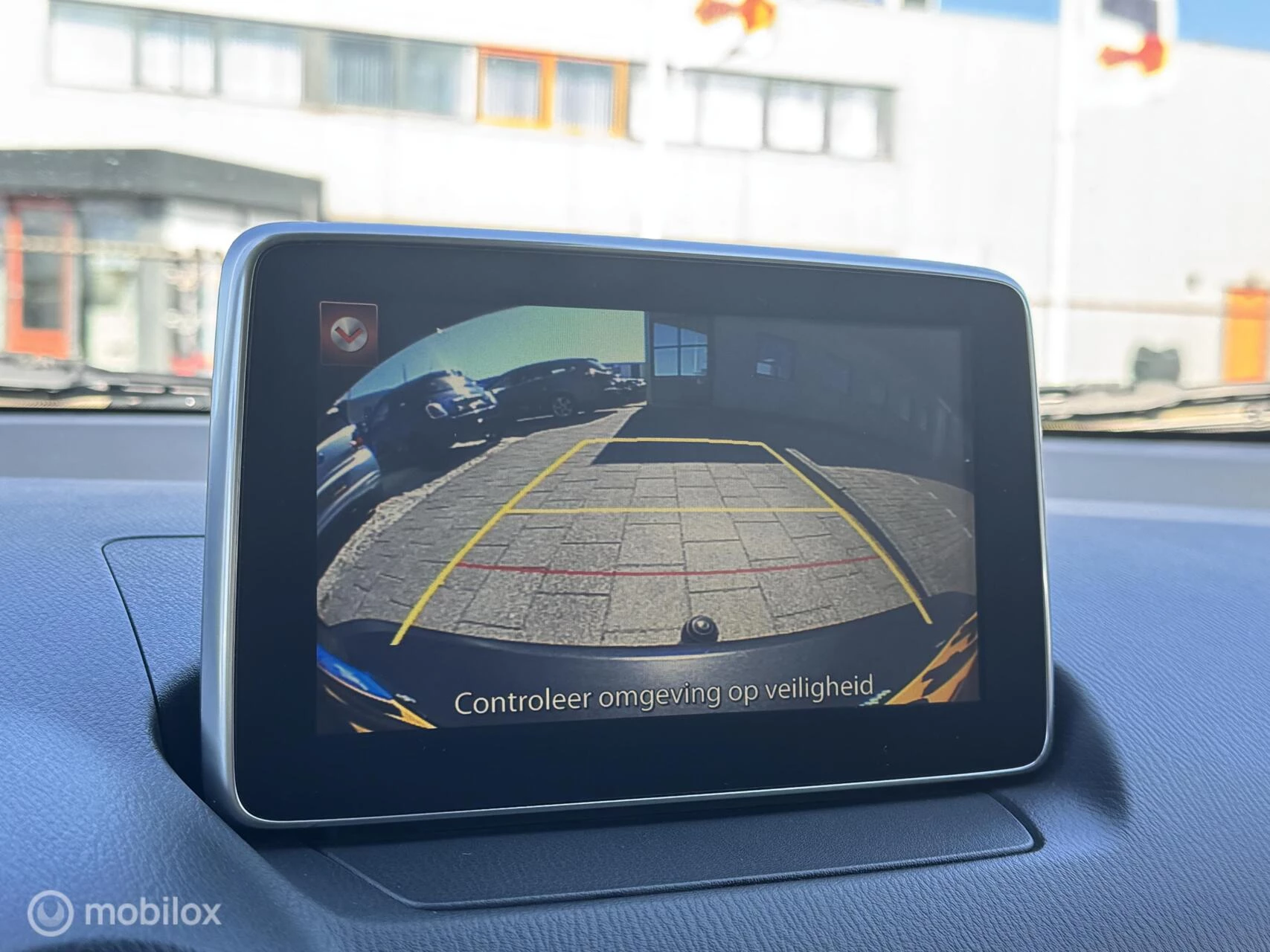 Hoofdafbeelding Mazda CX-3