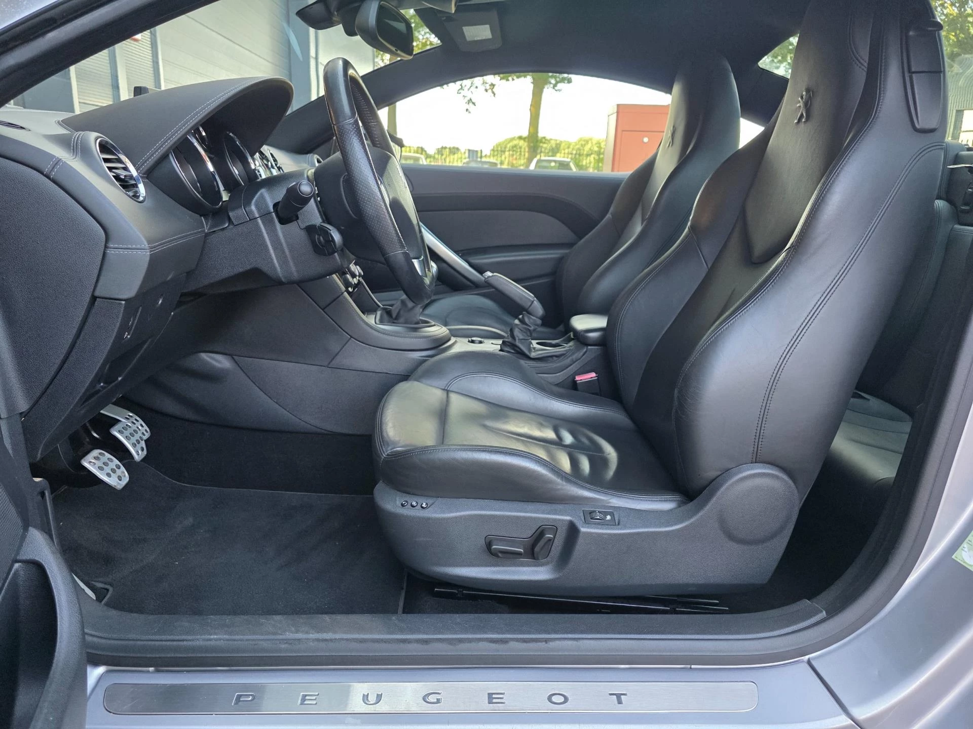 Hoofdafbeelding Peugeot RCZ