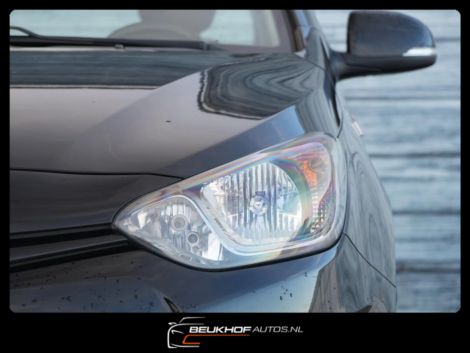 Hoofdafbeelding Hyundai i20