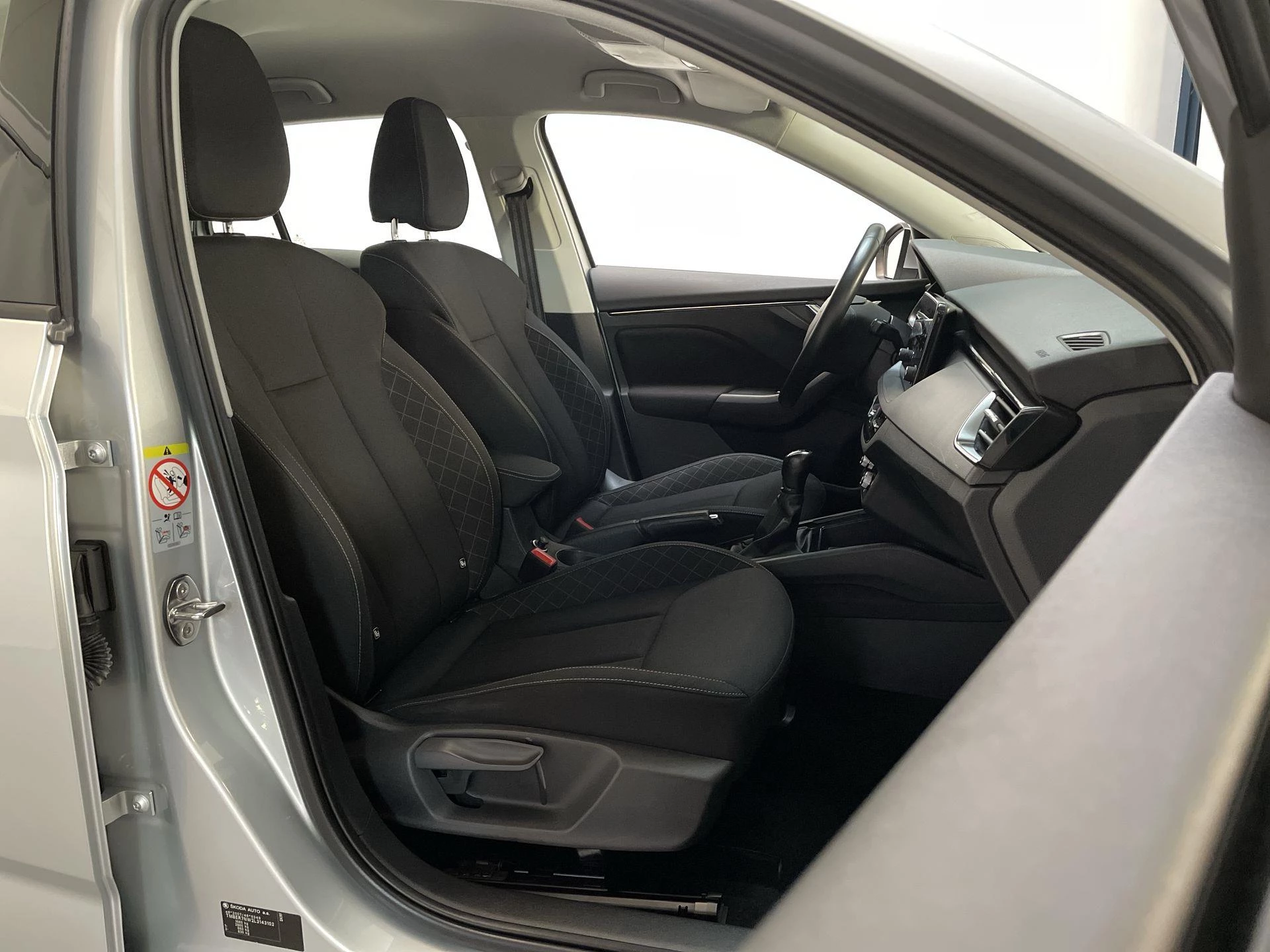 Hoofdafbeelding Škoda Scala