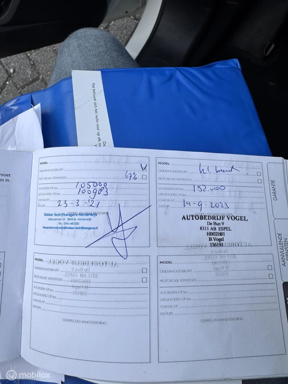 Hoofdafbeelding Fiat Doblò