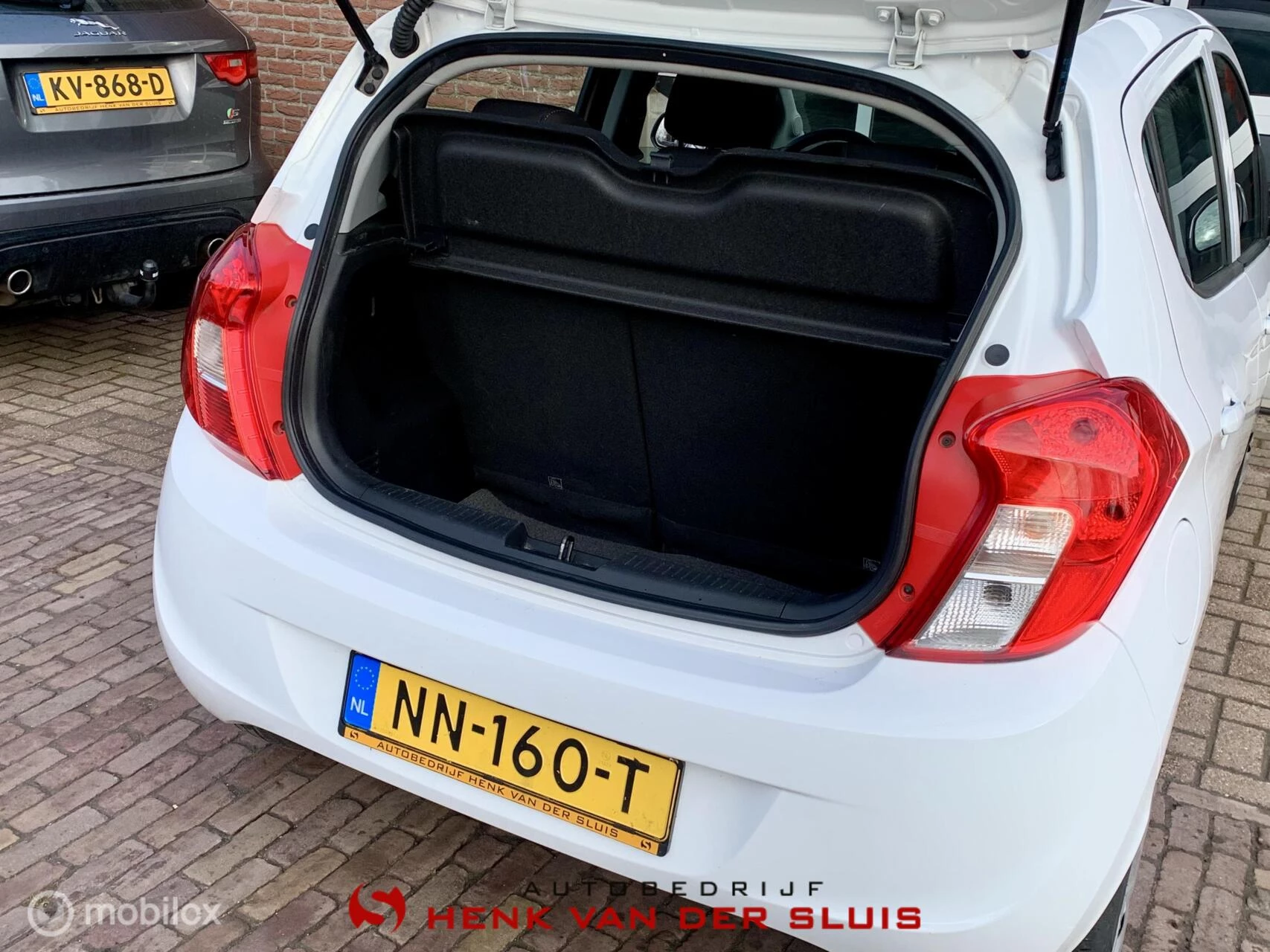 Hoofdafbeelding Opel KARL