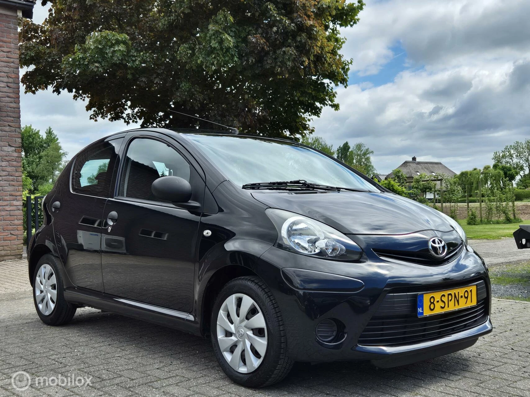 Hoofdafbeelding Toyota Aygo