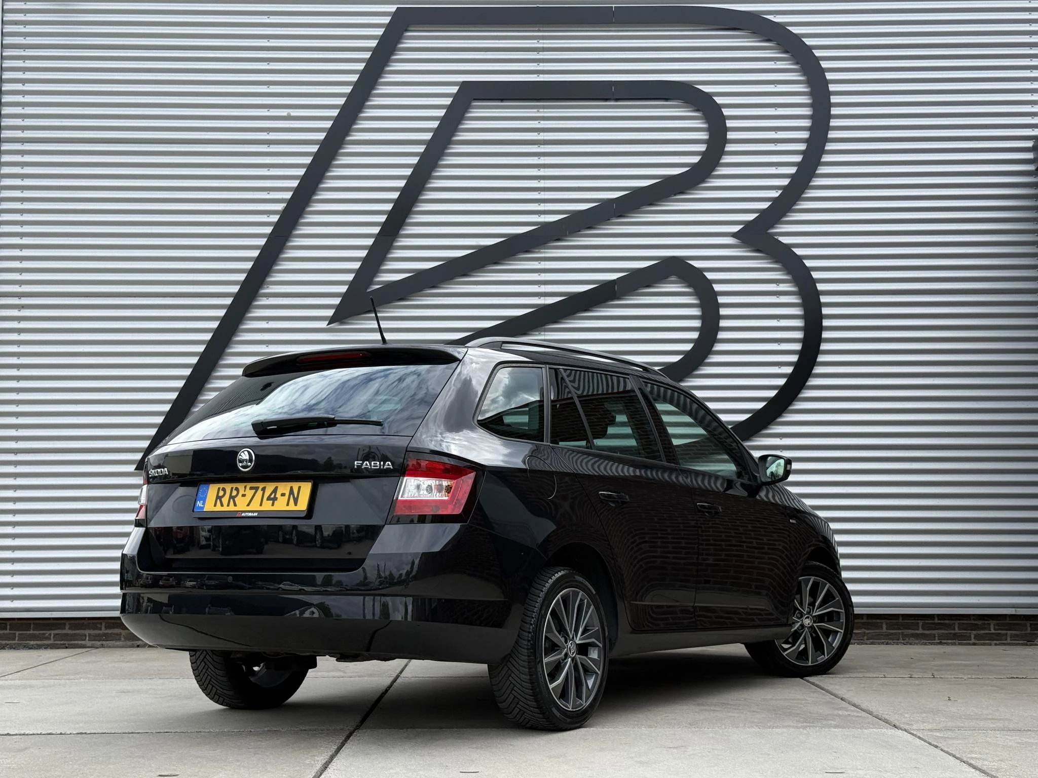 Hoofdafbeelding Škoda Fabia