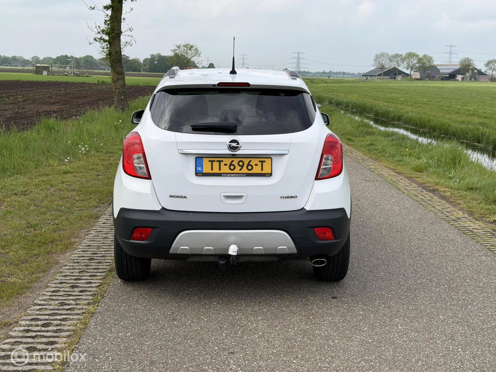 Hoofdafbeelding Opel Mokka