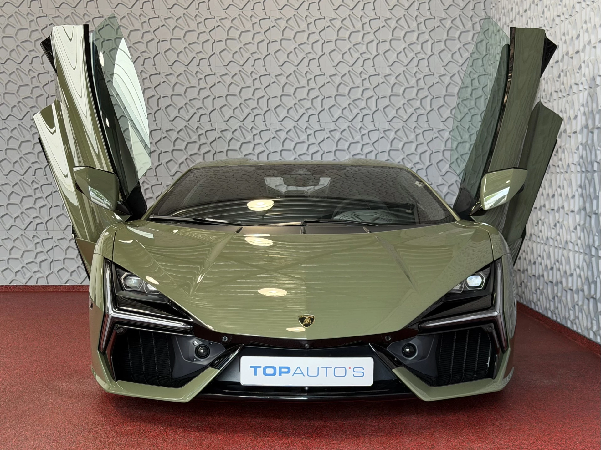 Hoofdafbeelding Lamborghini Revuelto