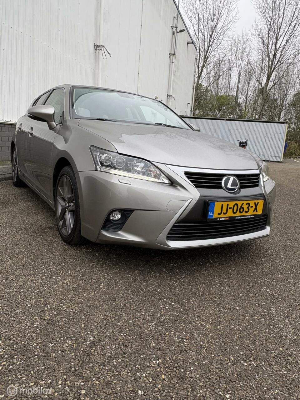 Hoofdafbeelding Lexus CT