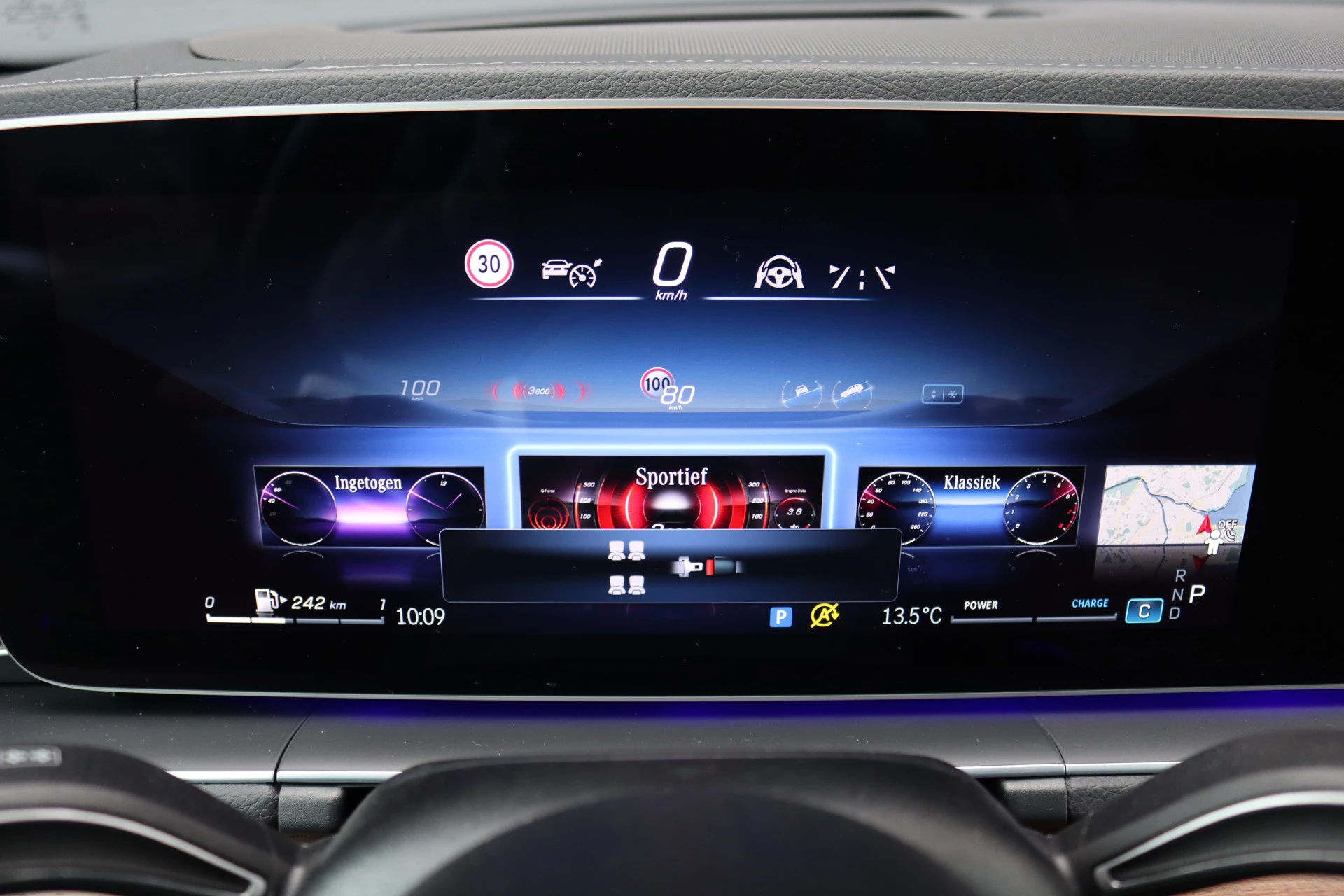 Hoofdafbeelding Mercedes-Benz GLS