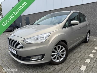 Ford C-Max 1.0 Benzine 92 kW Airco Cruise Control Nette staa