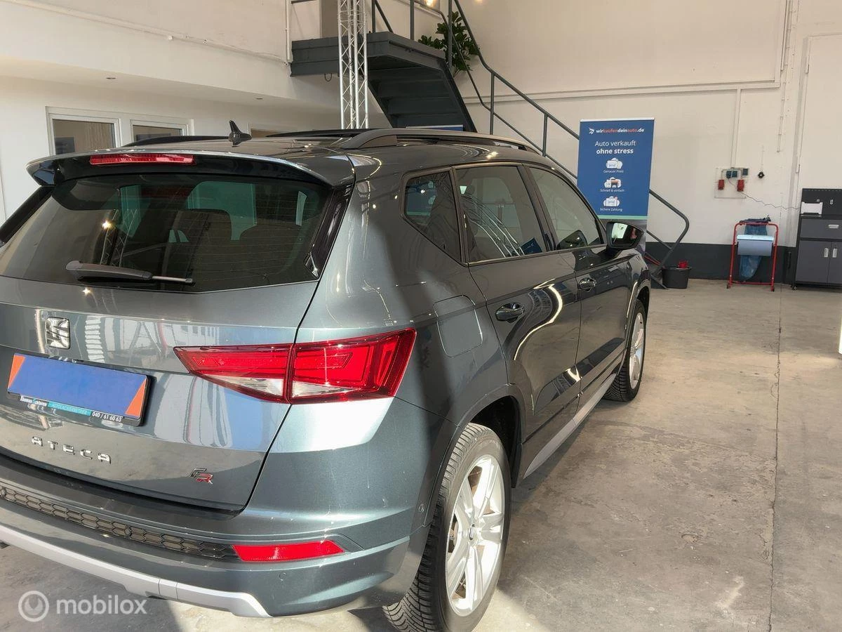 Hoofdafbeelding SEAT Ateca