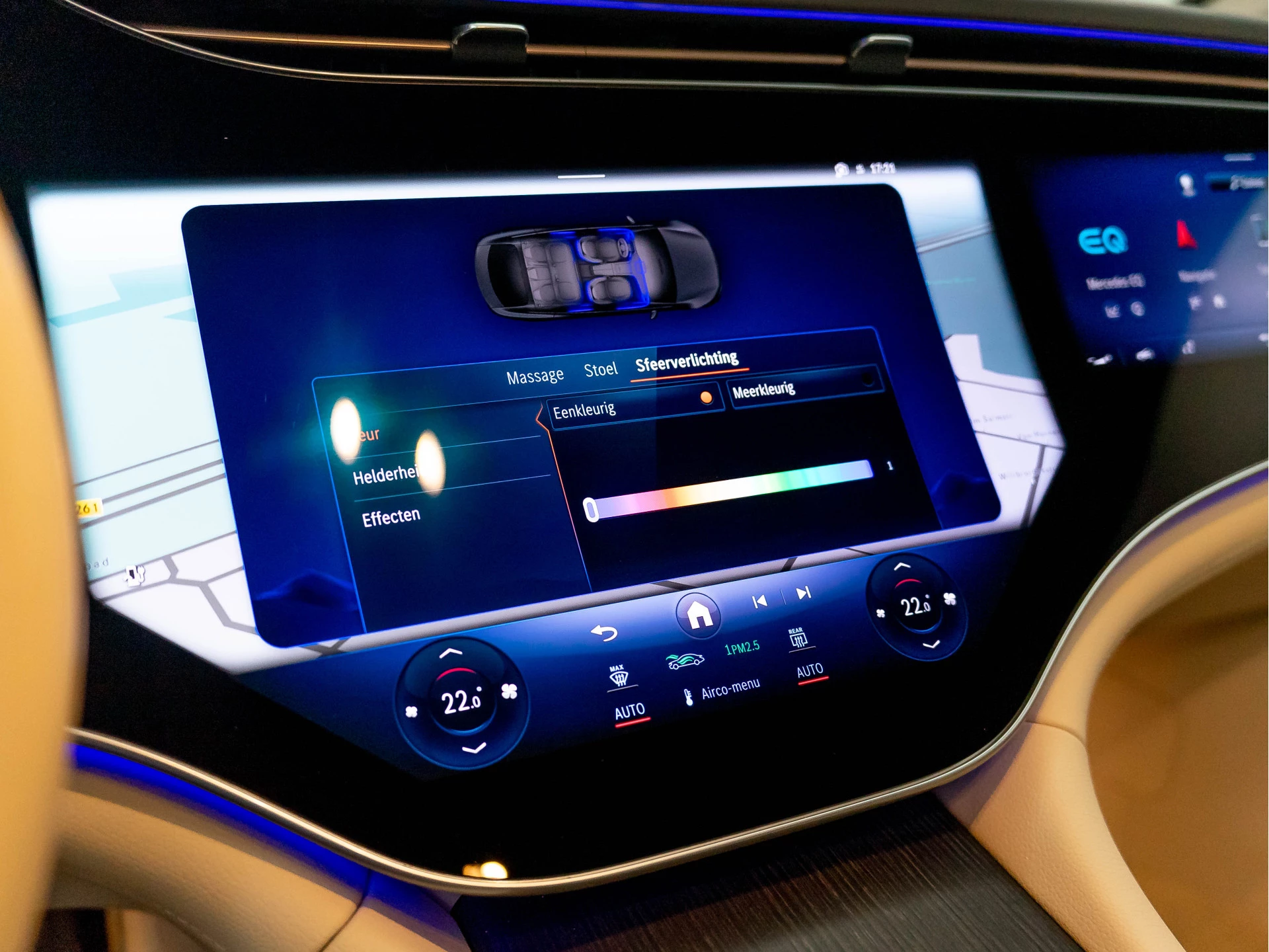 Hoofdafbeelding Mercedes-Benz EQS