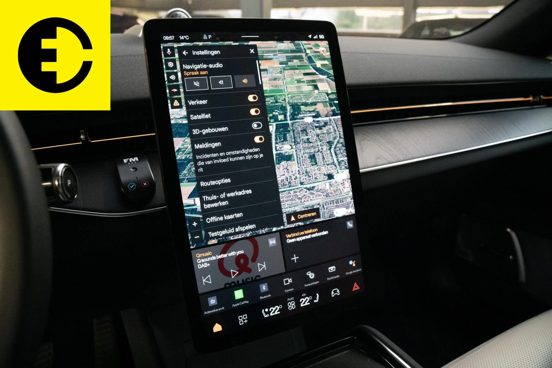 Hoofdafbeelding Polestar 3